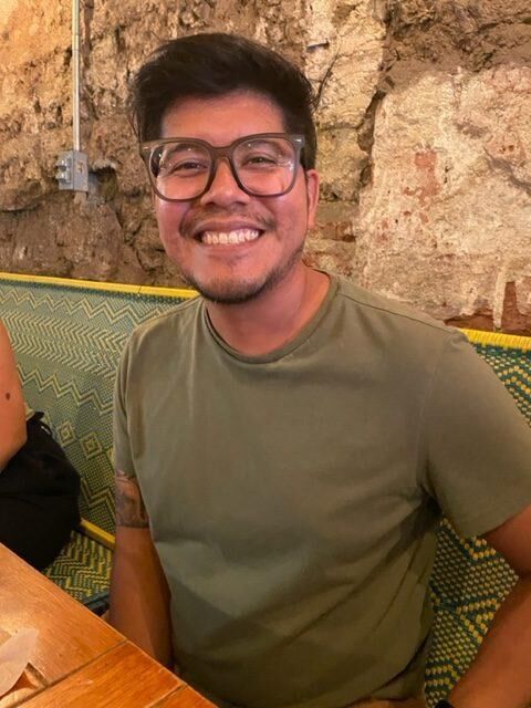 FERNANDO LÓPEZ JR., Oaxacan heir, proprietor of LA’s La Guelaguetza